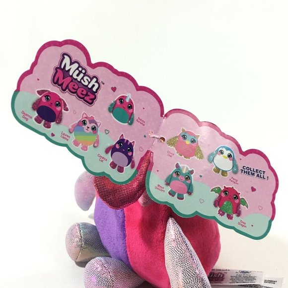 Beverly Hills Teddy Bear Company | Toys | Mush Meez Squeezy Moldable ...